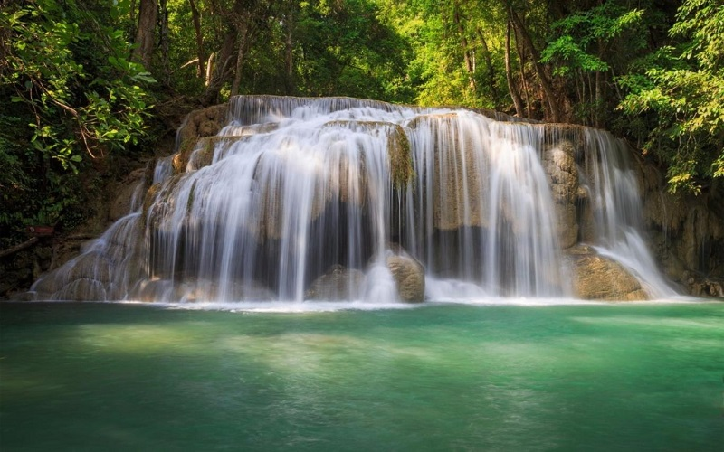 Suối Tiên Phú Quốc - Vẻ đẹp thiên nhiên tựa tranh vẽ tại đảo ngọc