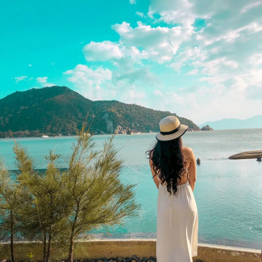 Thiên đường gọi tên LAlya Ninh Van Bay – Resort siêu cấp quyến rũ tại vịnh Ninh Vân