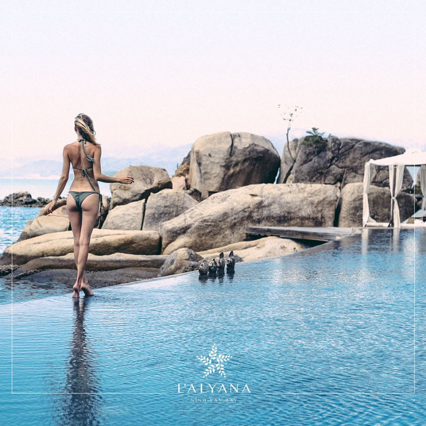 du lịch nha trang, resort nha trang, thiên đường gọi tên lalya ninh van bay – resort siêu cấp quyến rũ tại vịnh ninh vân