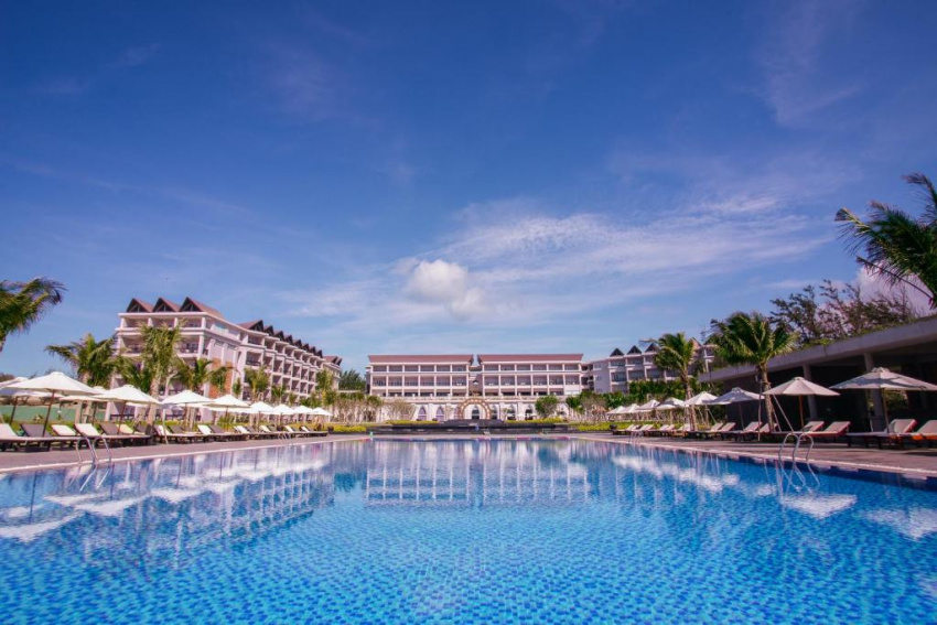 8 resort Phan Thiết view biển siêu đẹp du khách không nên bỏ qua