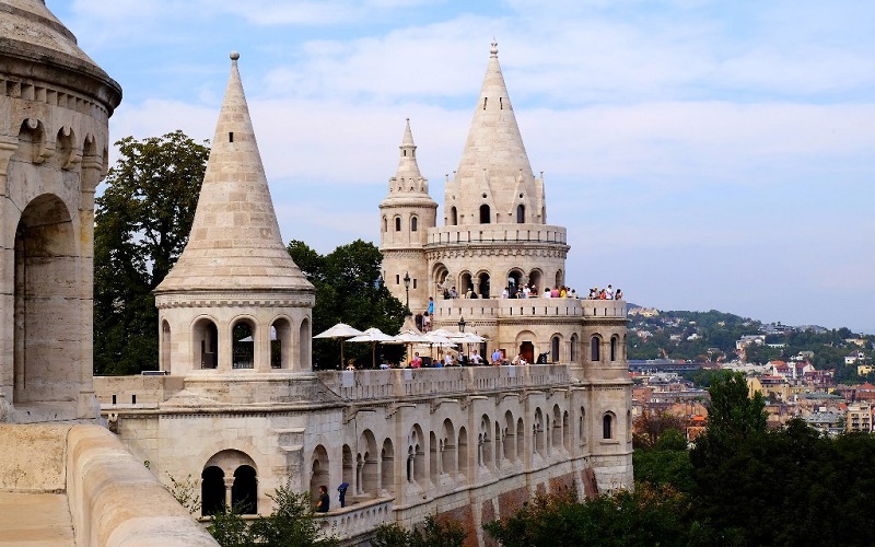 10 trải nghiệm nên thử ở thành phố cổ kính Budapest