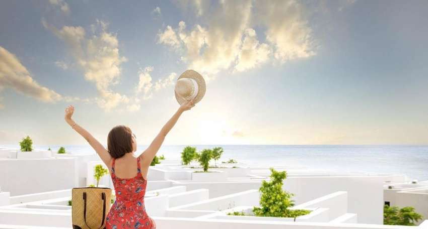 Oceanami Villas & Beach Club – “Tiểu Hy Lạp” đẹp tuyệt trần giữa lòng những resort Vũng Tàu