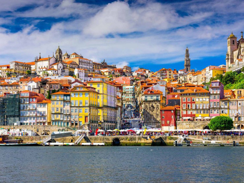 9 điểm đến đặc biệt ấn tượng tại Bồ Đào Nha