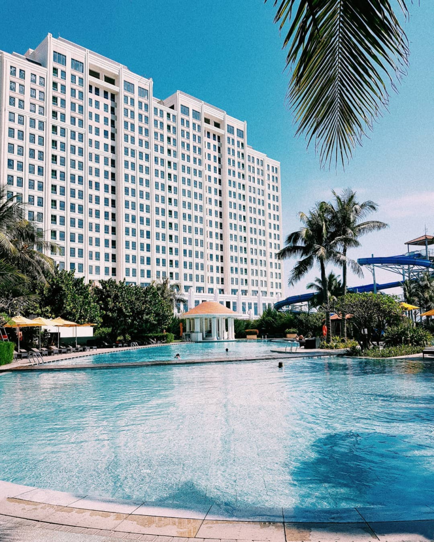 Nghỉ dưỡng sát xịt Sài Gòn tại Top 9 resort/ khách sạn Vũng Tàu sang xịn | Giá chỉ từ 858k