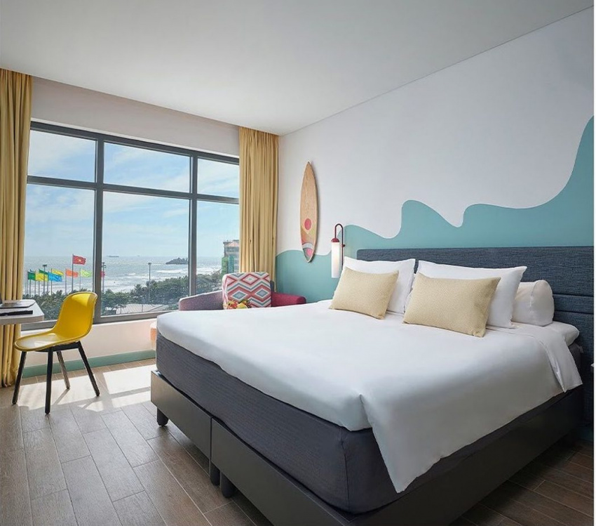 đặt phòng, nghỉ dưỡng sát xịt sài gòn tại top 9 resort/ khách sạn vũng tàu sang xịn | giá chỉ từ 858k