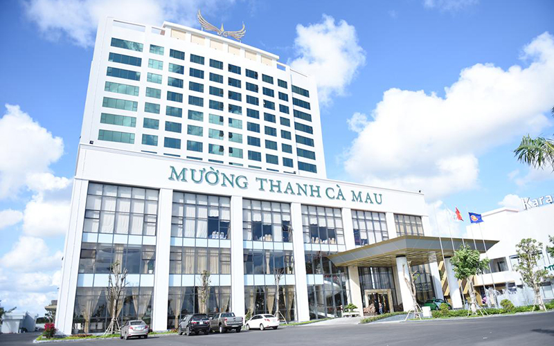 Mường Thanh Luxury Cà Mau – Khách sạn sang trọng được ưa chuộng khu vực Đồng bằng Sông Cửu Long