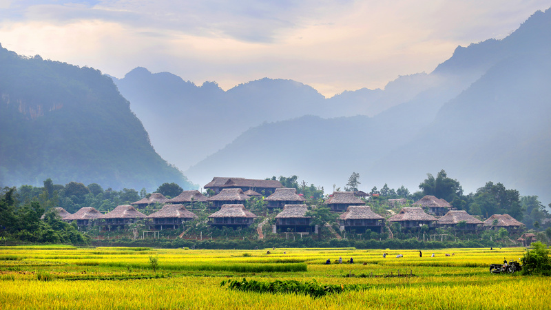 Top 5 resort gần Hà Nội lý tưởng cho chuyến nghỉ dưỡng cuối tuần