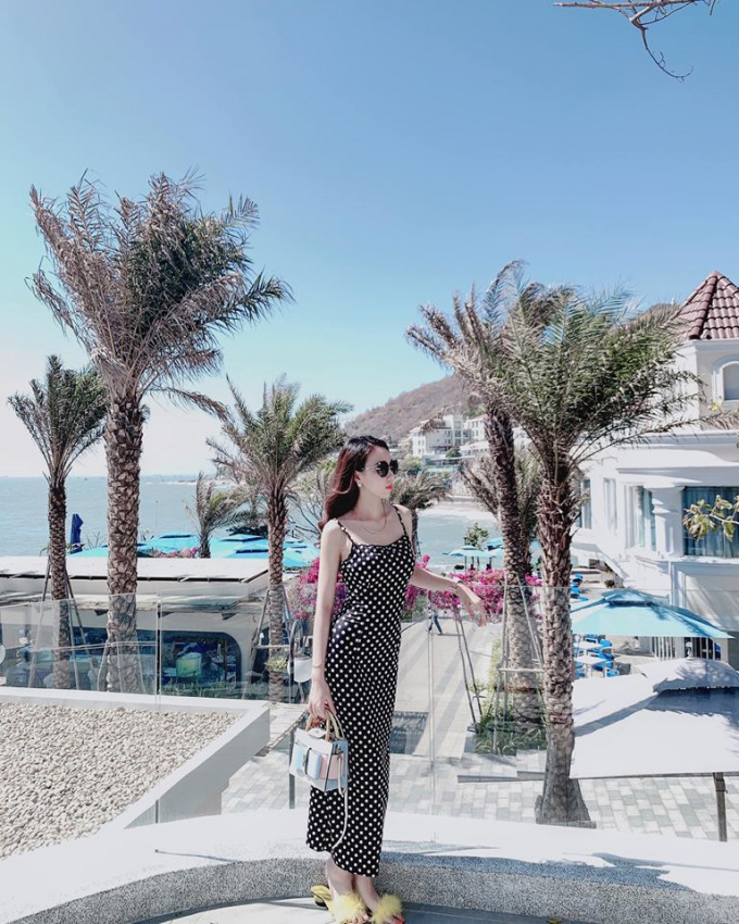 Xõa cuối tuần tại khách sạn Mercure Vũng Tàu với hồ bơi vô cực view biển cực chill