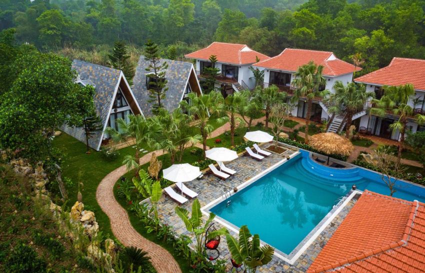 Bái Đính Garden Resort - Thiên đường nghỉ dưỡng giữa lòng cố đô