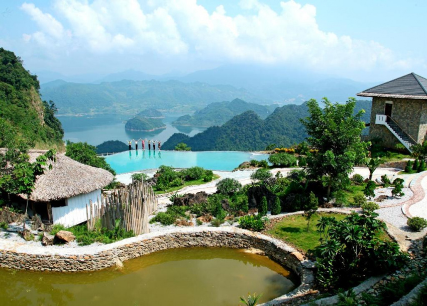 Ba Khan Village Resort – Khu nghỉ dưỡng mới toanh tại Mai Châu