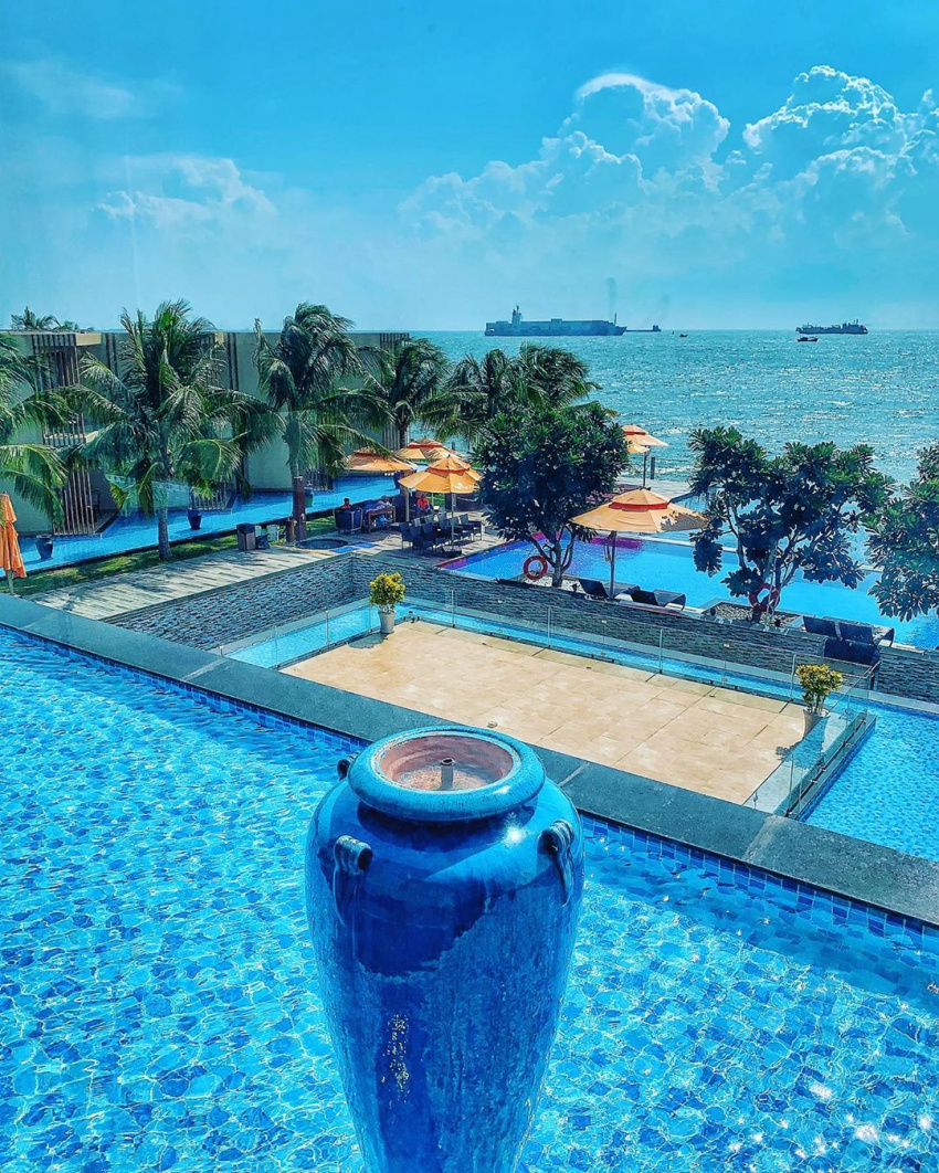 Điểm danh 4 khách sạn/ resort Vũng Tàu view cực đẹp thích hợp để lưu trú khi đi Vũng Tàu vào tháng 3