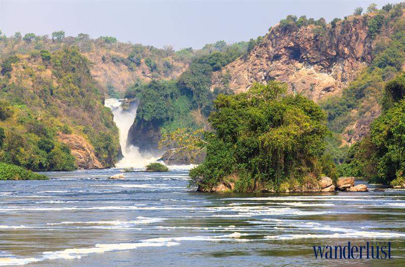 {}, uganda – vùng đất lãng mạn ở thượng nguồn sông nile