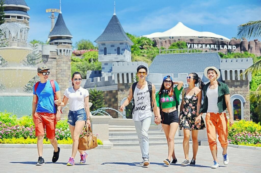 Vinpearl Land – Điểm du lịch lý tưởng tại Nha Trang cho cả gia đình
