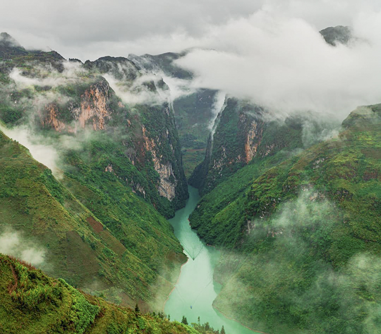 du lịch sông nho quế, đi thuyền sông nho quế, du lịch hà giang, du lịch sông nho quế - đi thuyền khám phá tuyệt tác thiên nhiên hà giang