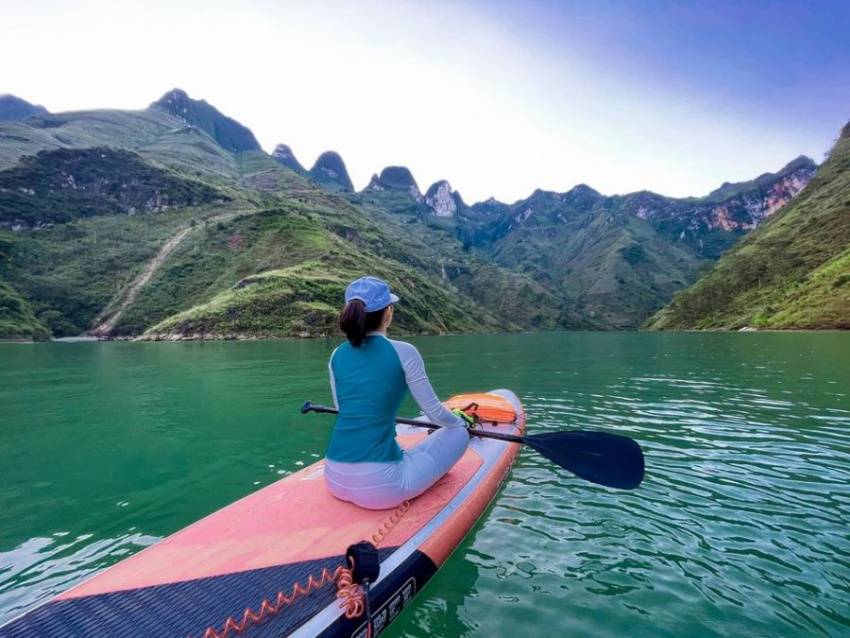 du lịch sông nho quế, đi thuyền sông nho quế, du lịch hà giang, du lịch sông nho quế - đi thuyền khám phá tuyệt tác thiên nhiên hà giang