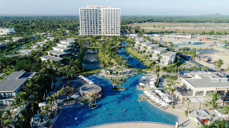 Melia Hồ Tràm Beach Resort - Tận hưởng kỳ nghỉ dưỡng tuyệt vời tại Vũng Tàu