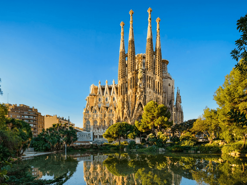 20 nhà thờ có kiến trúc độc đáo và tráng lệ nhất châu Âu