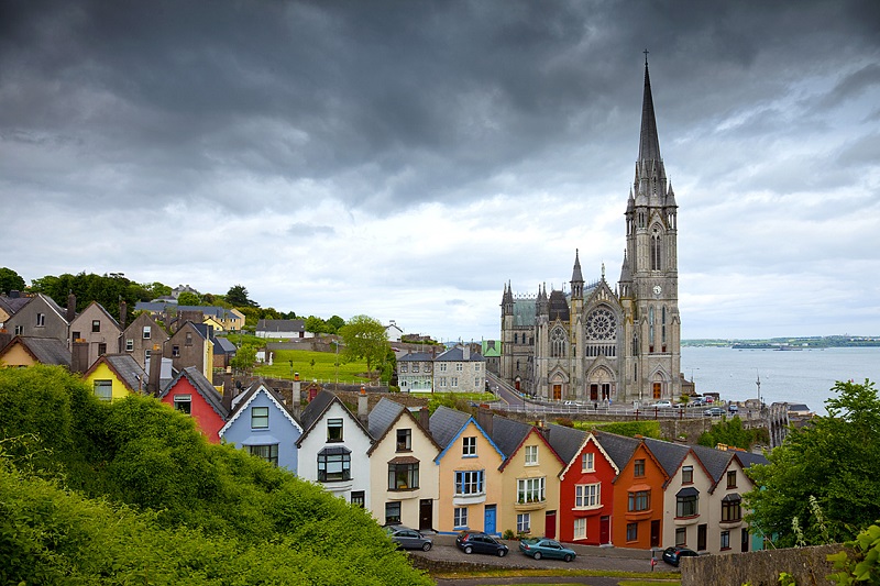 10 điểm đến hấp dẫn cho những người mới đến Ireland lần đầu