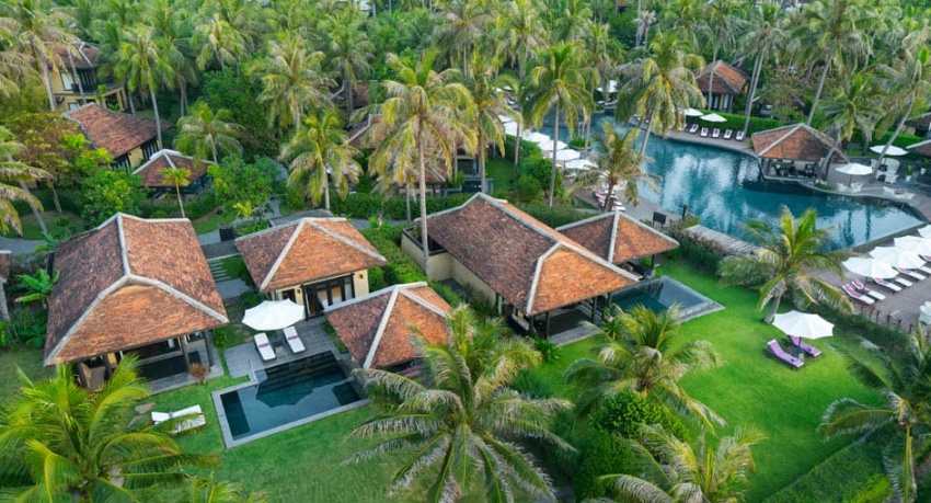 Anantara Mũi Né Resort – Điểm dừng chân lý tưởng miền nhiệt đới