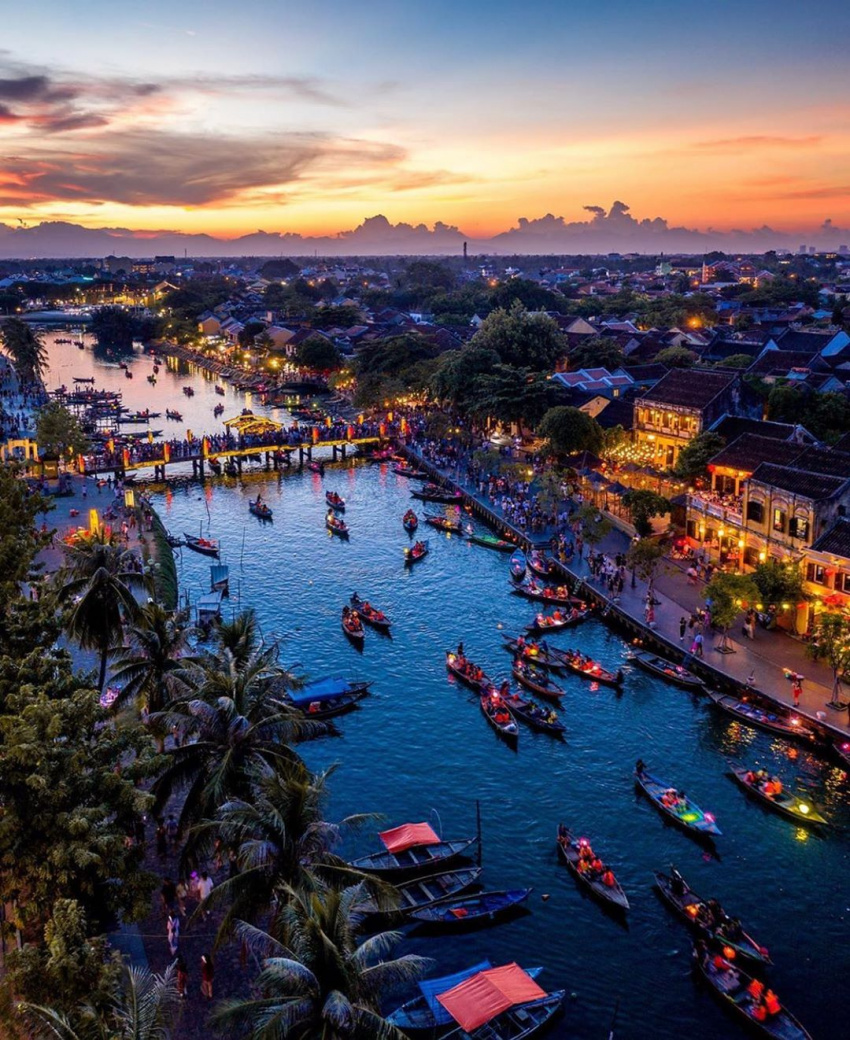 Những điểm du lịch 30/4 1/5 hấp dẫn của Việt Nam năm 2020