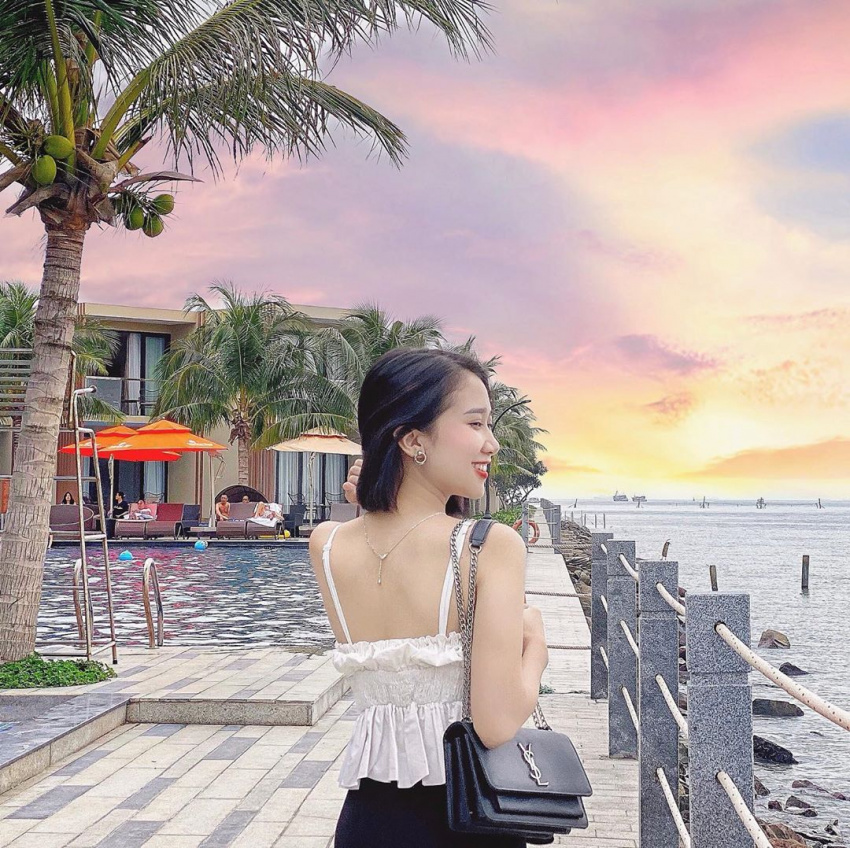 Marina Bay Resort – Nghỉ dưỡng 5 sao đúng điệu ở Vũng Tàu