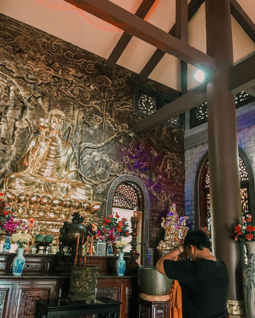 Du lịch hành hương 2020 – Top 9 cảnh chùa linh thiêng đáng viếng tại Vũng Tàu