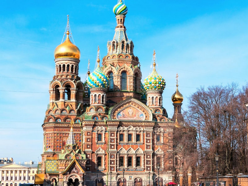 Chiêm ngưỡng St Petersburg – điểm đến hàng đầu châu Âu