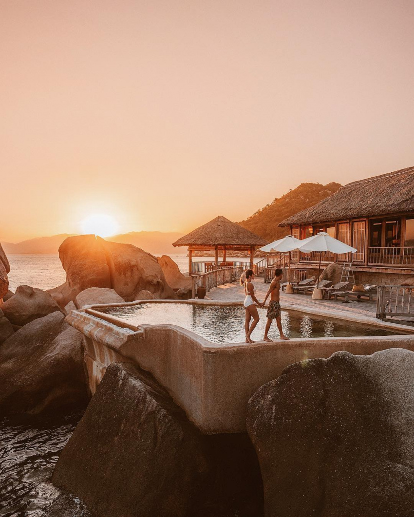 Trải nghiệm “vua” tại top resort Nha Trang lẫy lừng với giá đầu năm cực tốt