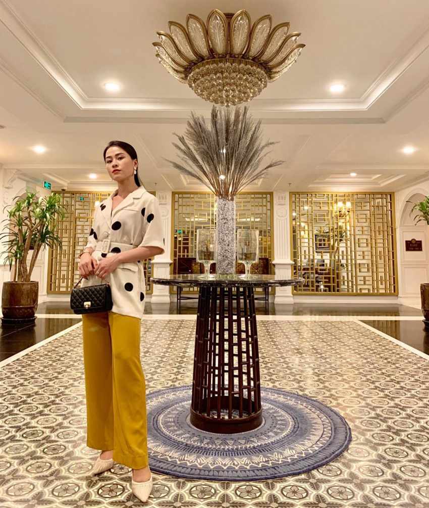 du lịch sapa, khách sạn sapa, silk path grand resort, muốn check in sang chảnh ở sapa thì phải đến ngay resort cung điện hoa hồng lên hình bao lộng lẫy này