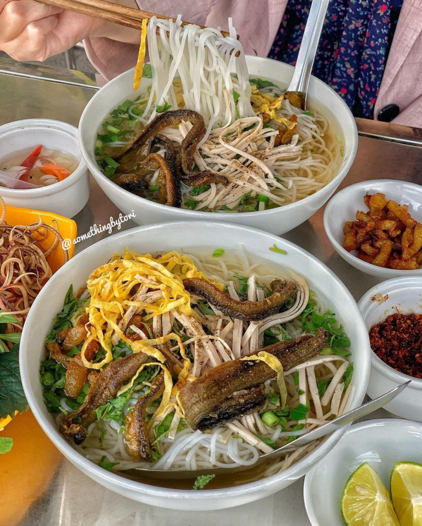 quán bún thang ngon, bún thang hà nội, địa chỉ ăn bún thang ngon, top 6 quán bún thang ngon “hiếm như vàng mười” tại hà nội