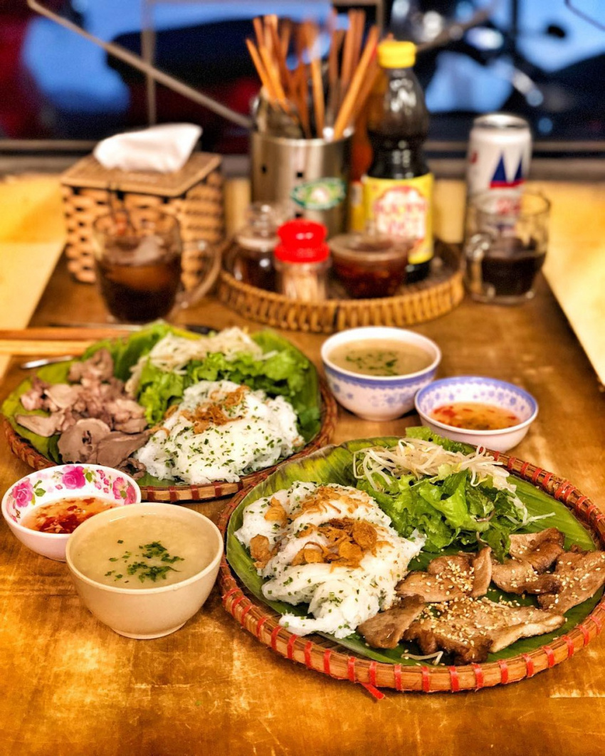 Top những món ăn sáng ngon – rẻ không thể bỏ qua khi du lịch Đà Nẵng