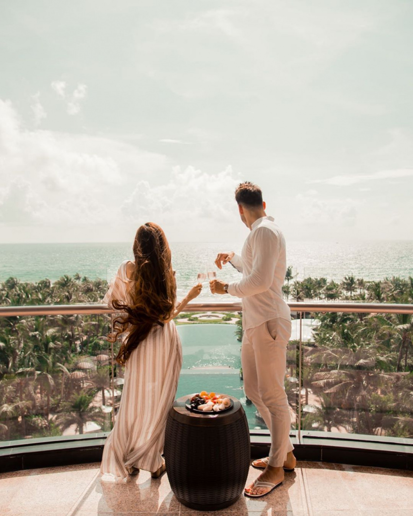 7 resort Phú Quốc có thiết kế đẹp và background sống ảo triệu view