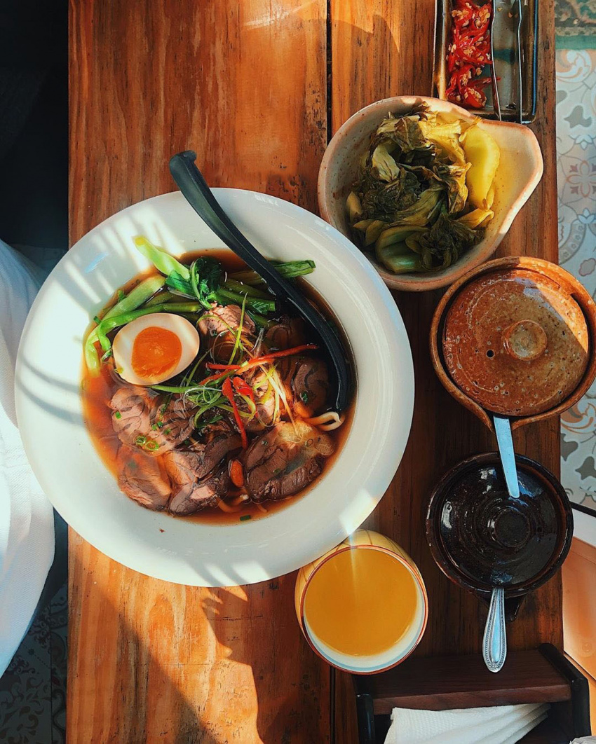 Lên lịch “ăn sạch” những món ăn mới toanh đang hot hit tại Đà Lạt