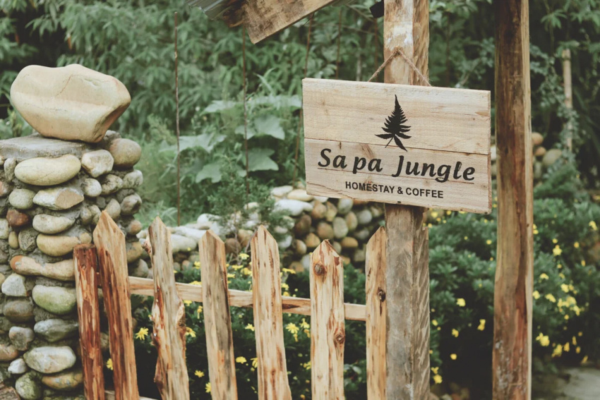 Sapa Jungle Homestay – Review chi tiết mới nhất 2022