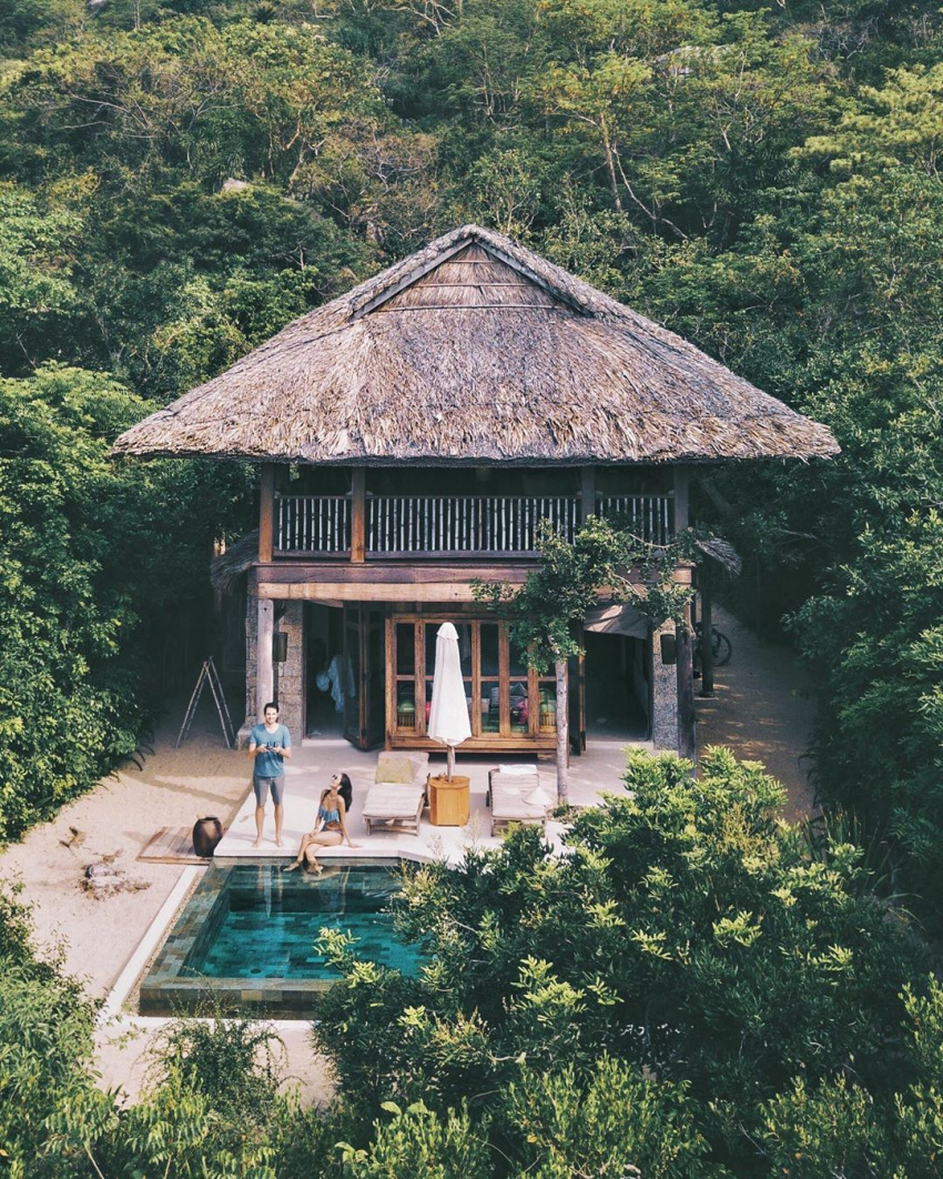 Thiên đường nghỉ dưỡng Six Senses Ninh Vân Bay – Resort Nha Trang | Tung giá cực tốt chỉ từ 9.450.000vnđ