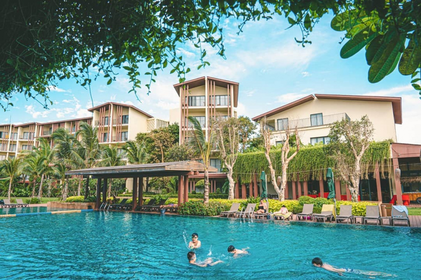 đặt phòng, điểm danh 5 resort phú quốc gần sân bay có view hướng biển