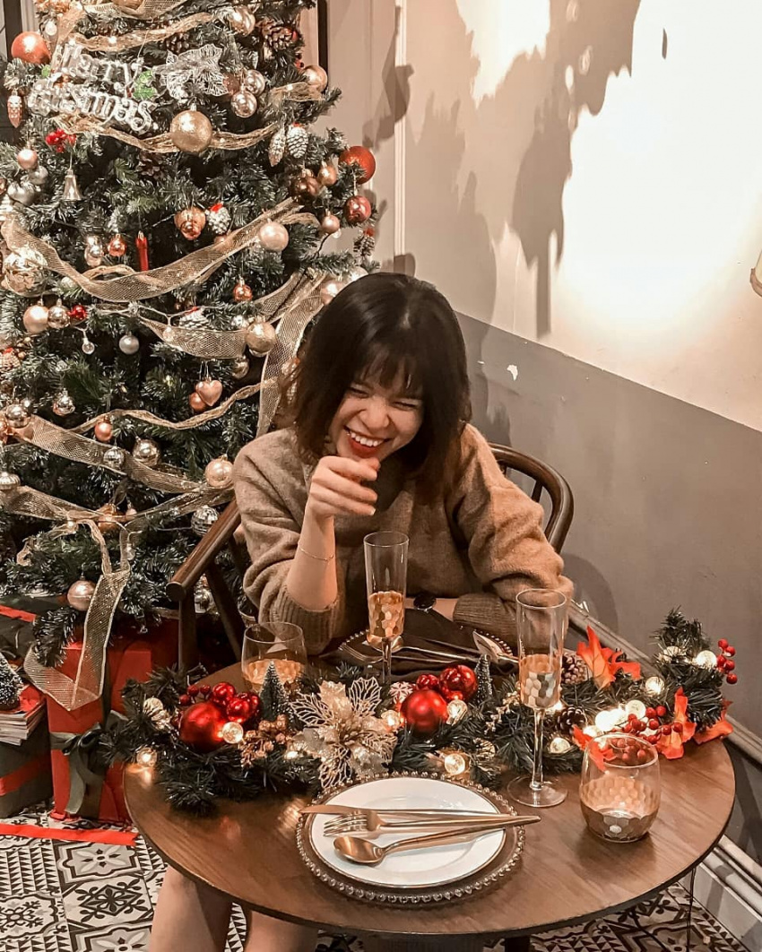đi hà nội, giáng sinh 2019, chơi noel “vui thả ga” tại top những quán cà phê đẹp miễn chê ở hà nội