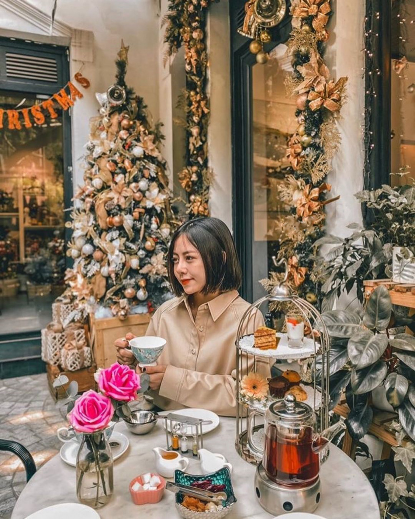 đi hà nội, giáng sinh 2019, chơi noel “vui thả ga” tại top những quán cà phê đẹp miễn chê ở hà nội