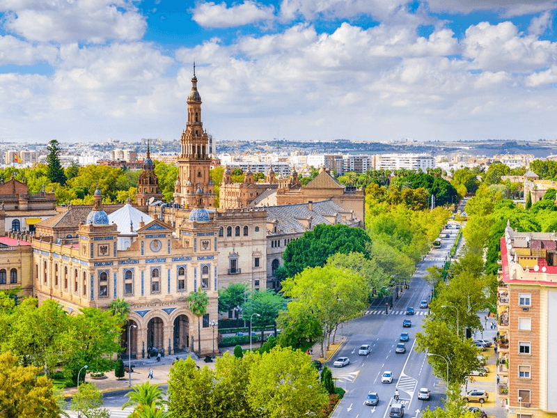 Lý do Seville, Tây Ban Nha là điểm đến lý tưởng nhất thế giới năm 2018