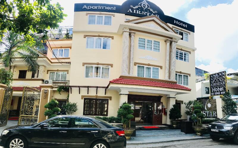 Top khách sạn Sài Gòn 3 sao gần sân bay giá rẻ chỉ từ 380.000đ/đêm