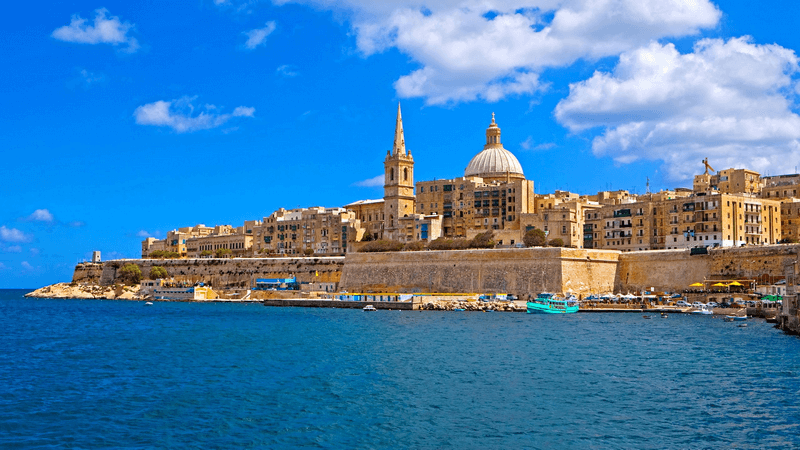 Có gì ở Valletta – “Thủ đô văn hóa châu Âu 2018”?