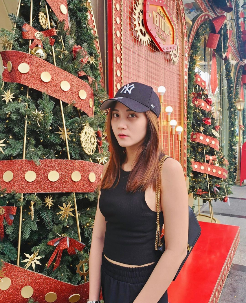 “Phố lên đèn là Noel phải lên đồ” chụp hình check-in tại những tọa độ đẹp hút mắt ở Sài Gòn