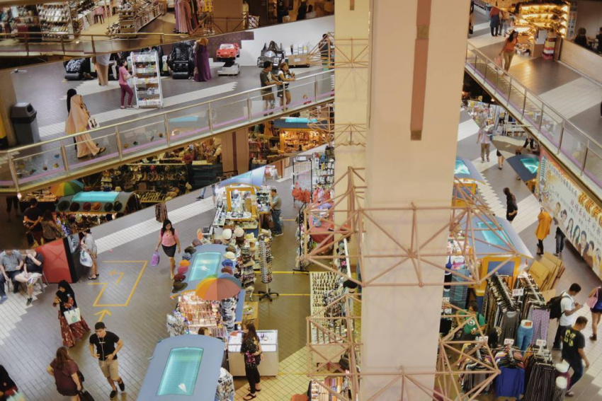 Điểm danh Top 4 khu mua sắm bình dân nổi tiếng tại Singapore