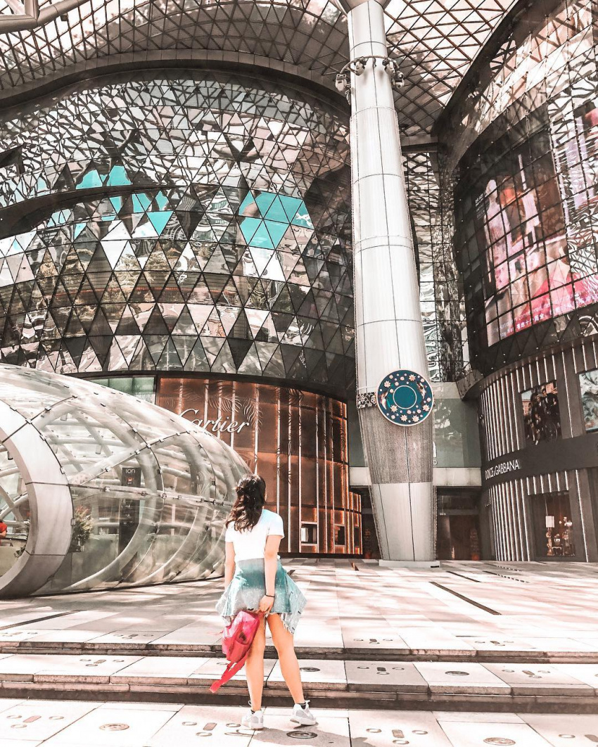 du lịch singapore, shopping ở singapore, du lịch singapore shopping cực đã – thả thính cực chất với 5 trung tâm mua sắm ăn ảnh nhất instagram
