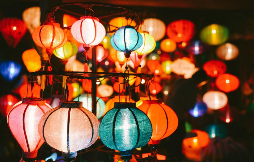 Du lịch Hội An | Khám phá thế giới diệu kỳ của những chiếc đèn lồng