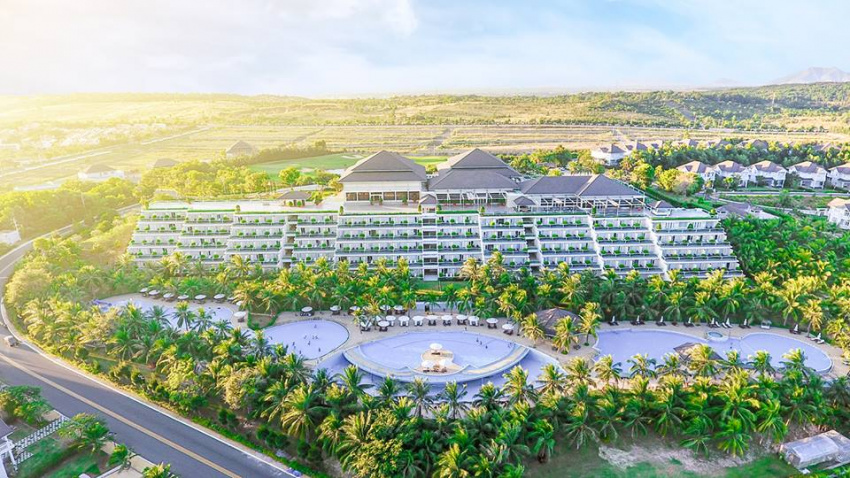 khach san phan thiet, khách sạn sea links beach đã có giá tốt 2020 tặng kèm bữa ăn trưa/ tối & tour tham quan lâu đài rượu vang