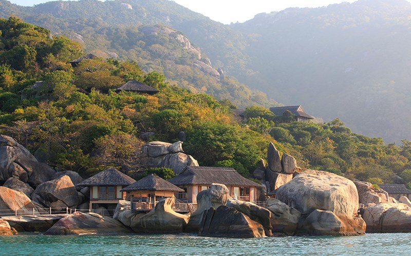Top 3 resort “Vua” tại Nha Trang siêu lãng mạn dành cho các cặp đôi
