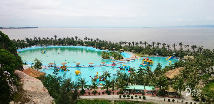 Hòn Dấu Resort – Khu nghỉ dưỡng đáng đến khi ghé thăm Hải Phòng