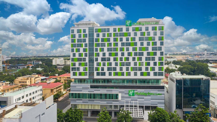 Trải nghiệm không gian nghỉ dưỡng siêu lung linh ở 4 khách sạn Sài Gòn mới toanh