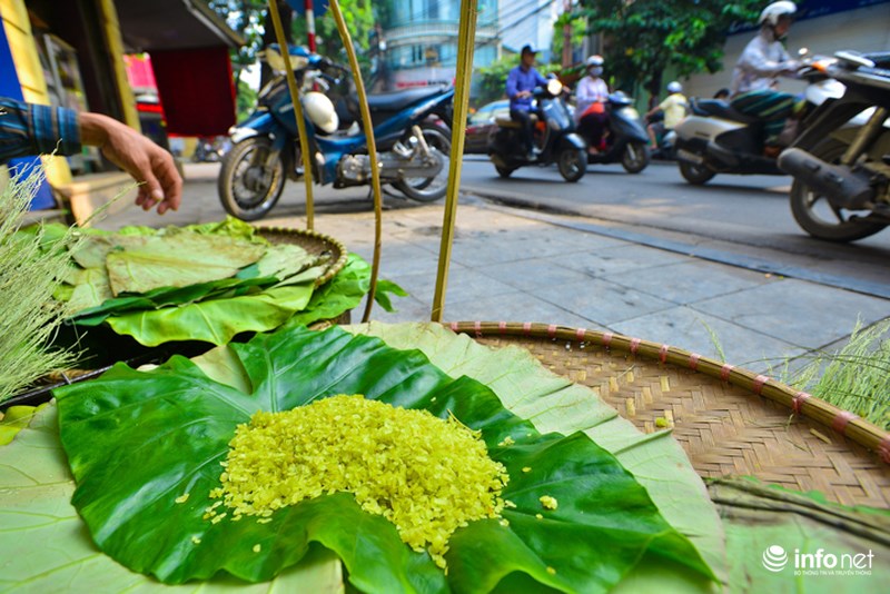 món ăn mùa thu, 7 những món ăn mùa thu hà nội nhất định phải thử một lần